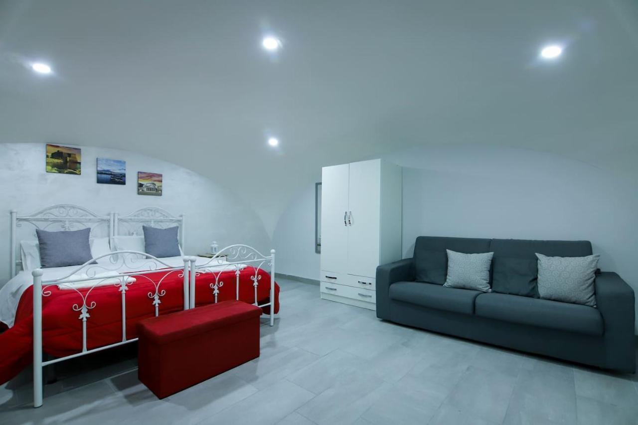 A'Casa E' Mamma' Villa Naples Exterior photo