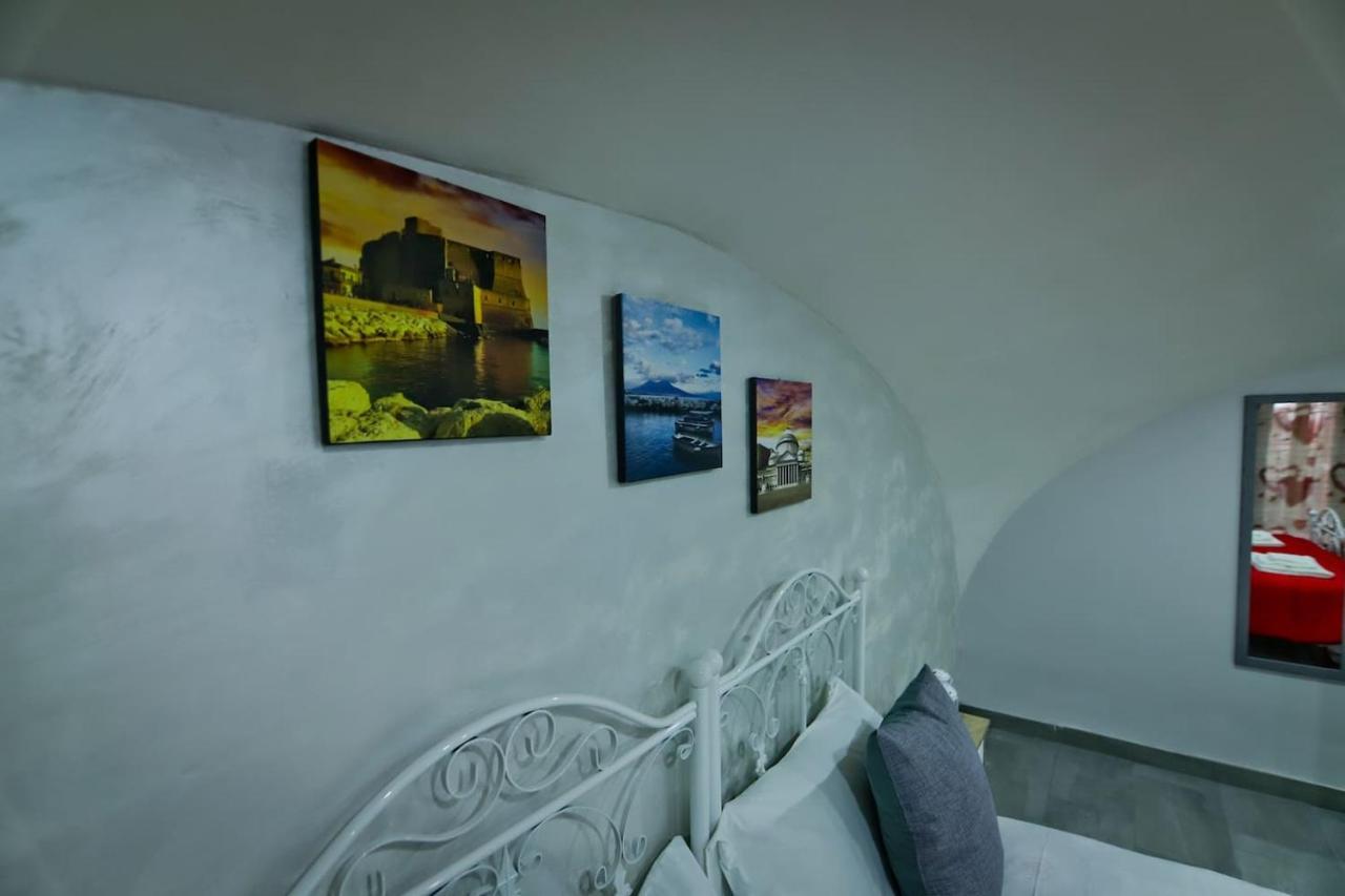 A'Casa E' Mamma' Villa Naples Exterior photo